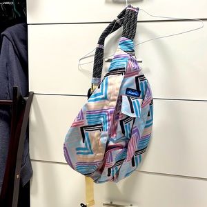 Kavu Rope Sling Bag Women’s New without Tags